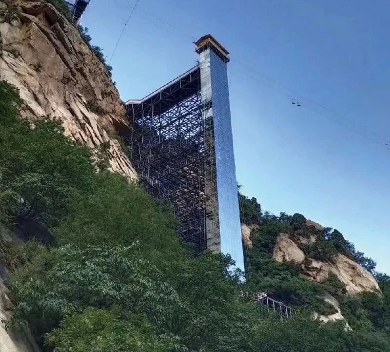 北京密云清凉谷