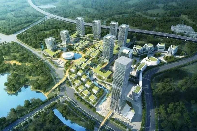 广东黄埔姬堂创新产业基地