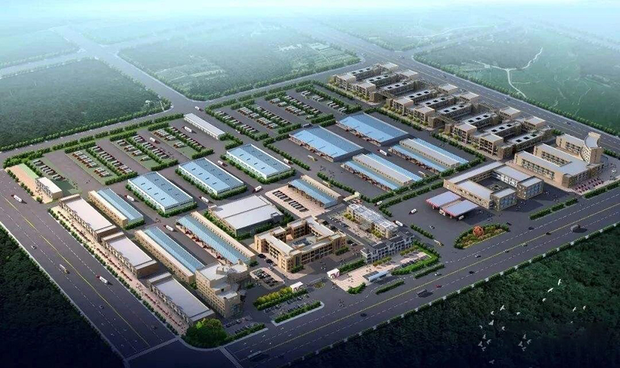 广西凭祥市物流园