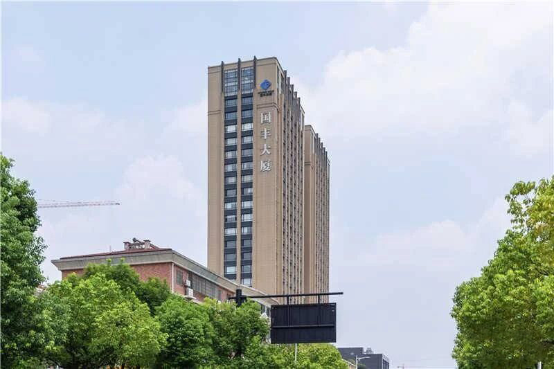 浙江杭州萧山国丰大厦