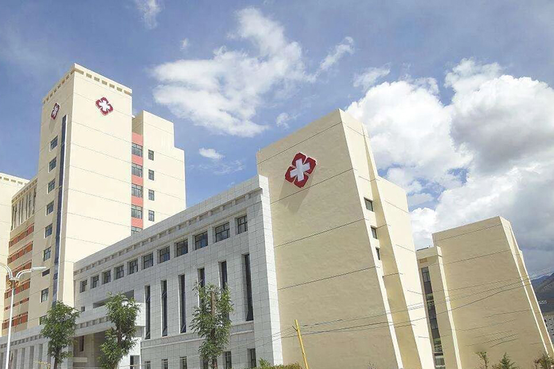 西藏拉萨市曲水县藏医院