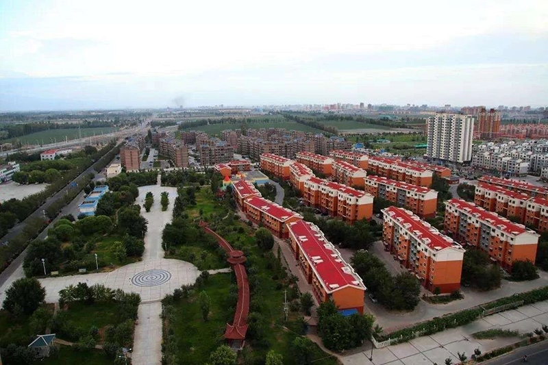新疆火箭农场