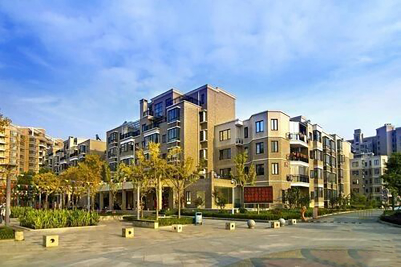 新疆喀什市金河湾花园小区